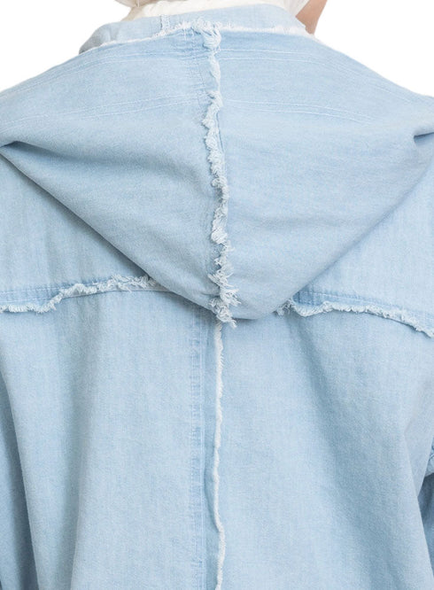 Ice Design 7150Jeans Jacket - Khotwh